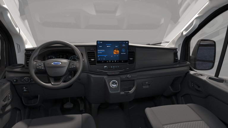 2025 Ford E-TRANSIT T350 Cargo Van-6
