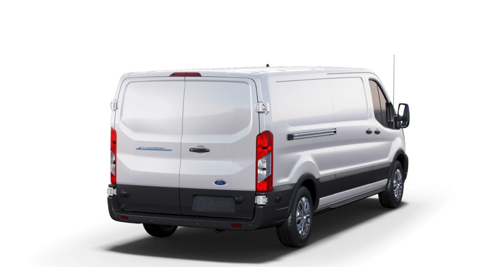 2025 Ford E-Transit Cargo Van-2