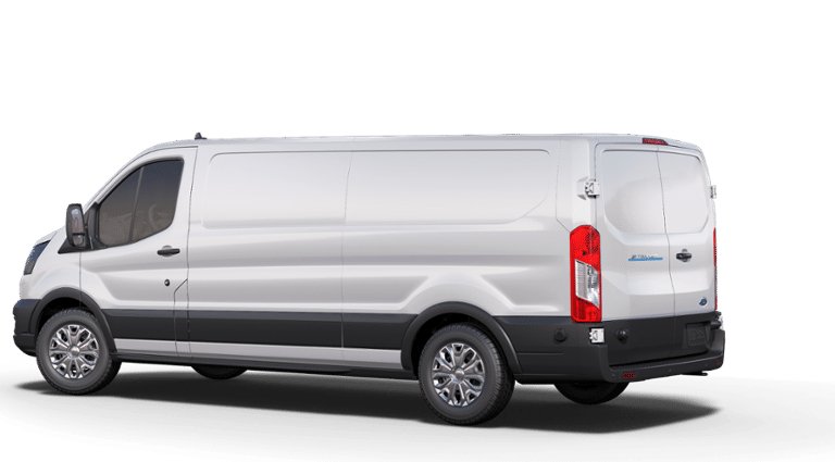 2025 Ford E-TRANSIT T350 Cargo Van-1