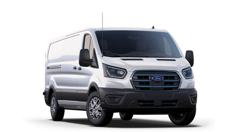 2025 Ford E-TRANSIT T350 Cargo Van-3