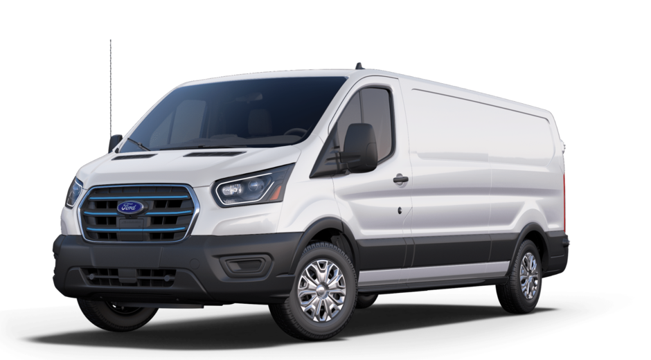 2025 Ford E-Transit Cargo Van-0