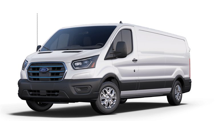 2025 Ford E-TRANSIT T350 Cargo Van-0