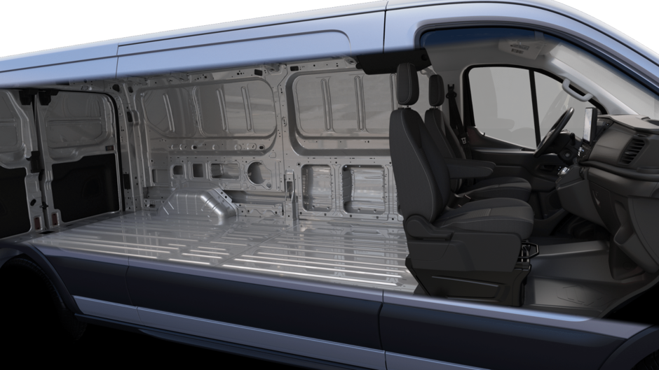2025 Ford E-Transit Cargo Van-5