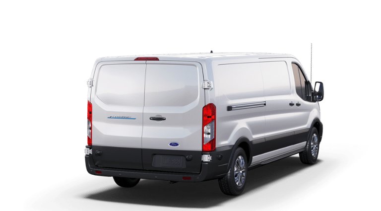 2025 Ford E-TRANSIT T350 Cargo Van-2