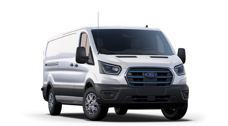 2025 Ford E-TRANSIT T350 Cargo Van-3