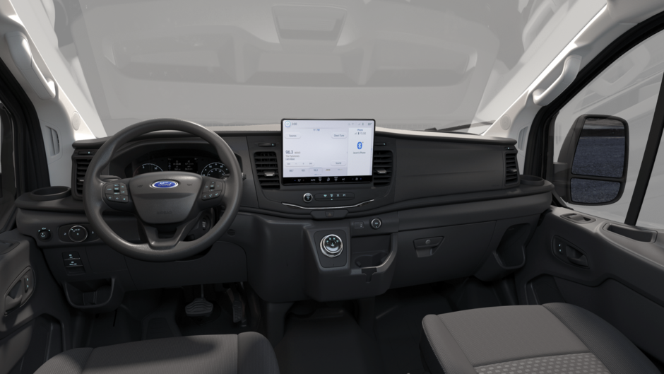 2025 Ford E-Transit Cargo Van-6