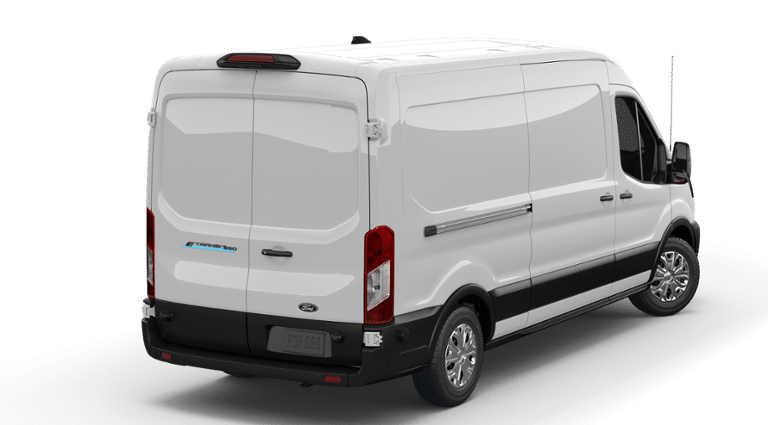 2026 Ford E-Transit T350 E-Transit Van-2