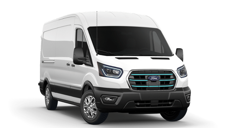 2026 Ford E-Transit T350 E-Transit Van-3