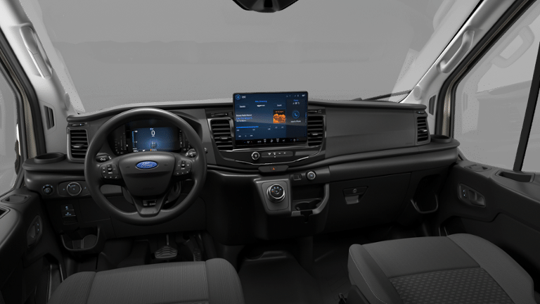 2026 Ford E-Transit T350 E-Transit Van-6
