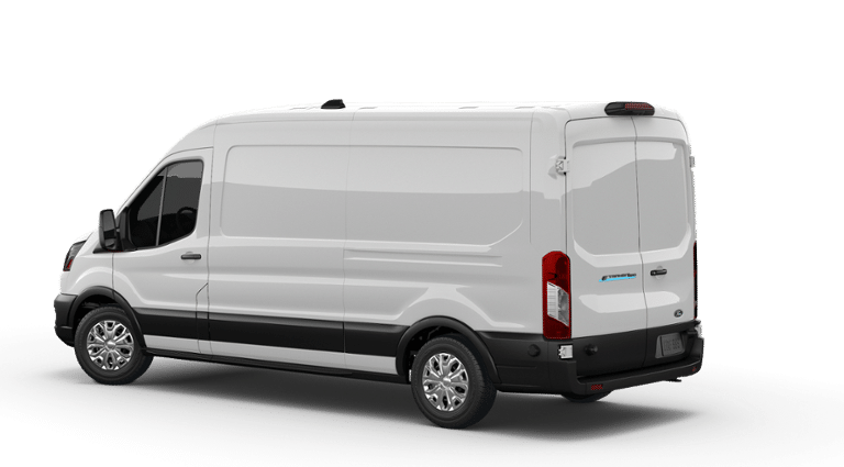 2026 Ford E-Transit T350 E-Transit Van-1