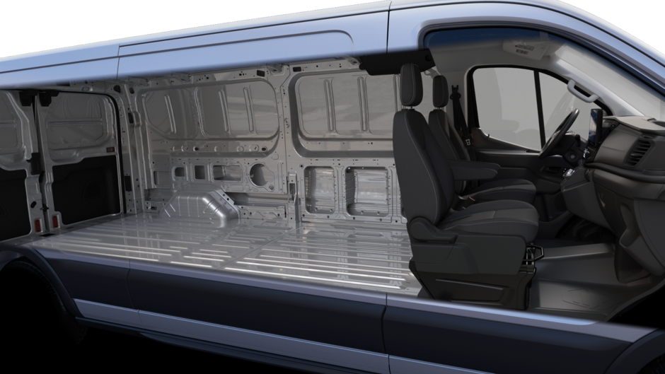 2025 Ford E-Transit Cargo Van-5