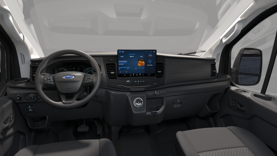 2025 Ford E-Transit Cargo Van-6