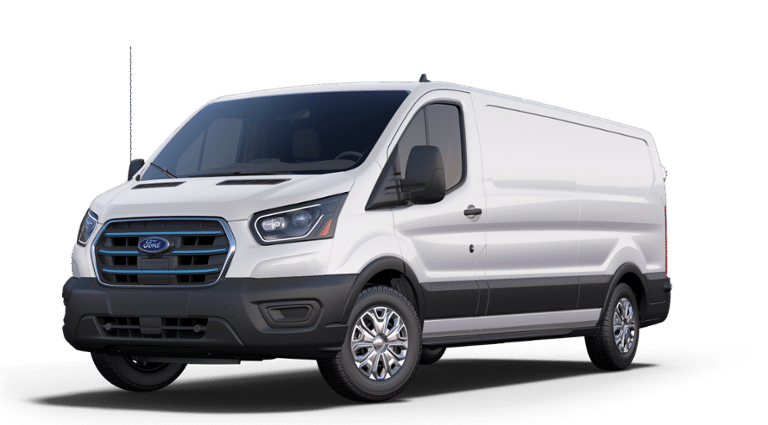 2025 Ford E-Transit Cargo Van-0