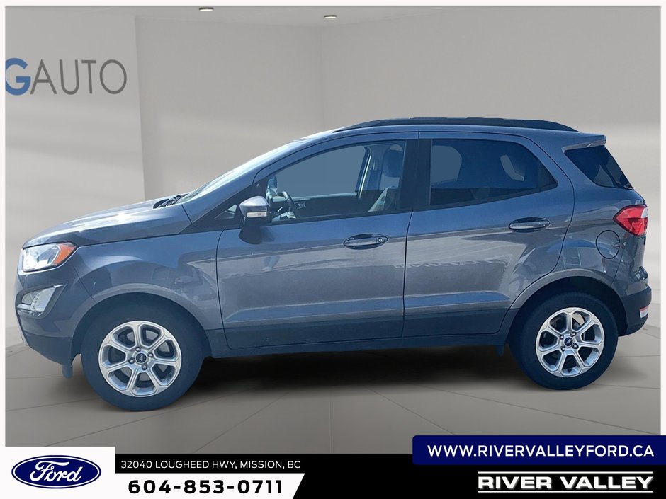 2018 Ford EcoSport SE-4