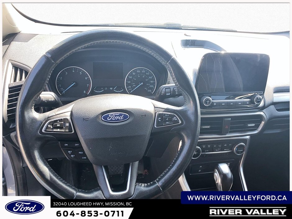 2018 Ford EcoSport SE-9