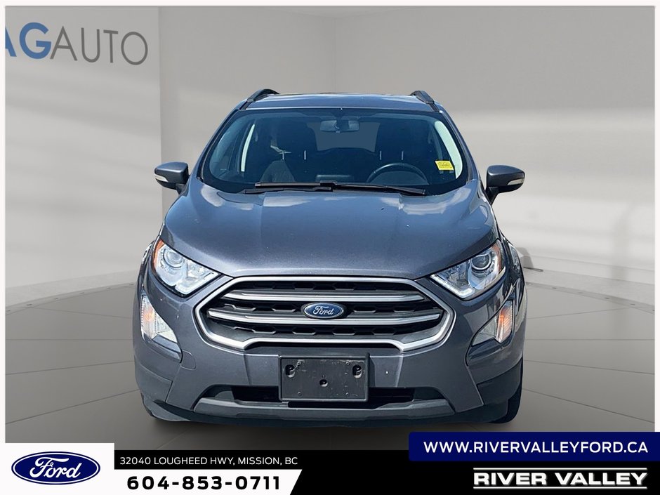2018 Ford EcoSport SE-1