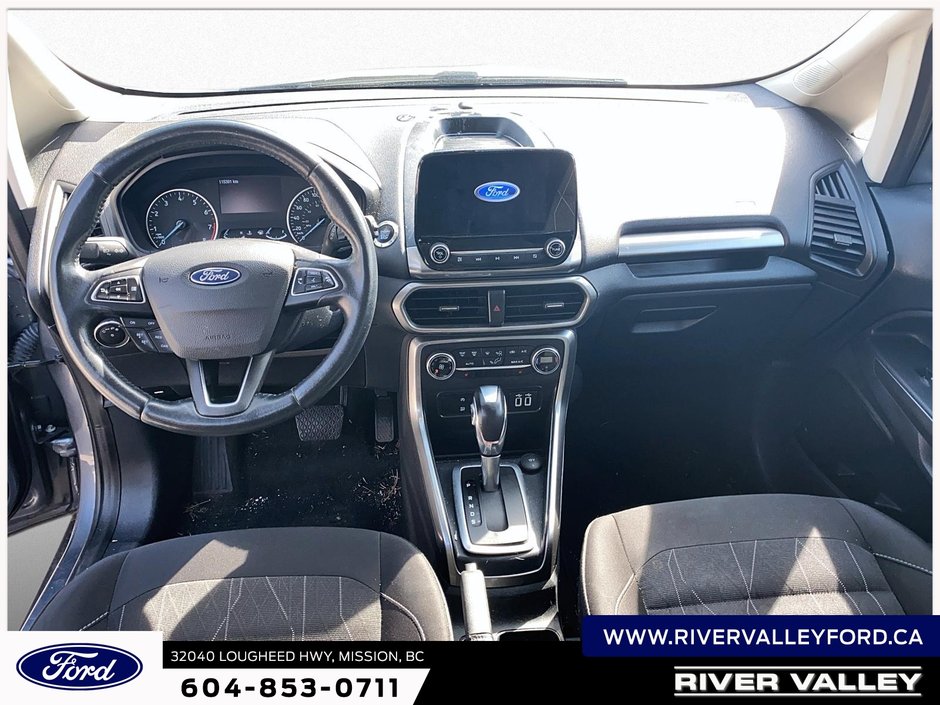 2018 Ford EcoSport SE-7