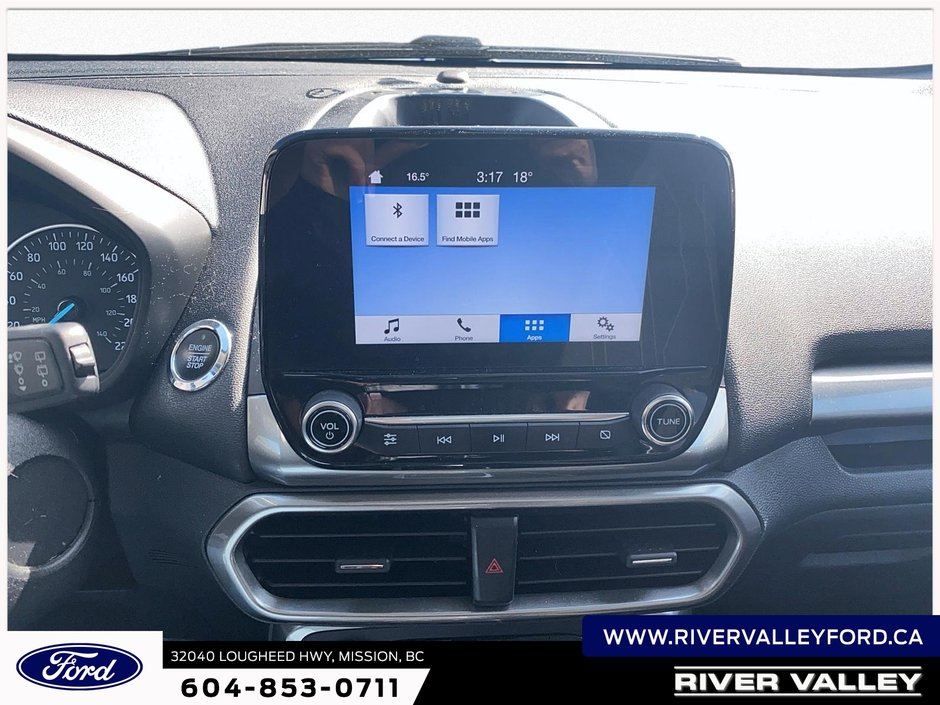 2018 Ford EcoSport SE-15