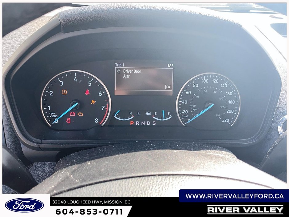 2018 Ford EcoSport SE-10