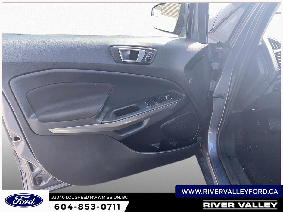 2018 Ford EcoSport SE-8