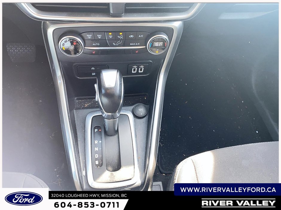 2018 Ford EcoSport SE-12