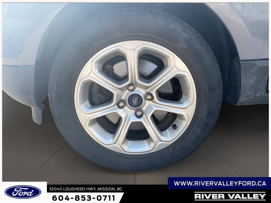 2018 Ford EcoSport SE-5