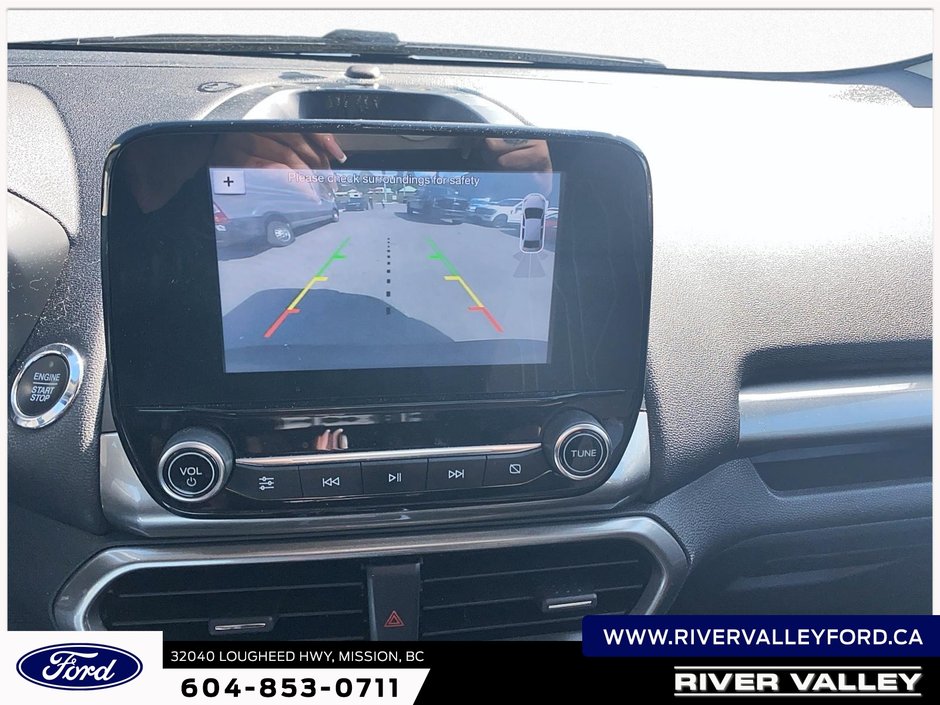 2018 Ford EcoSport SE-14