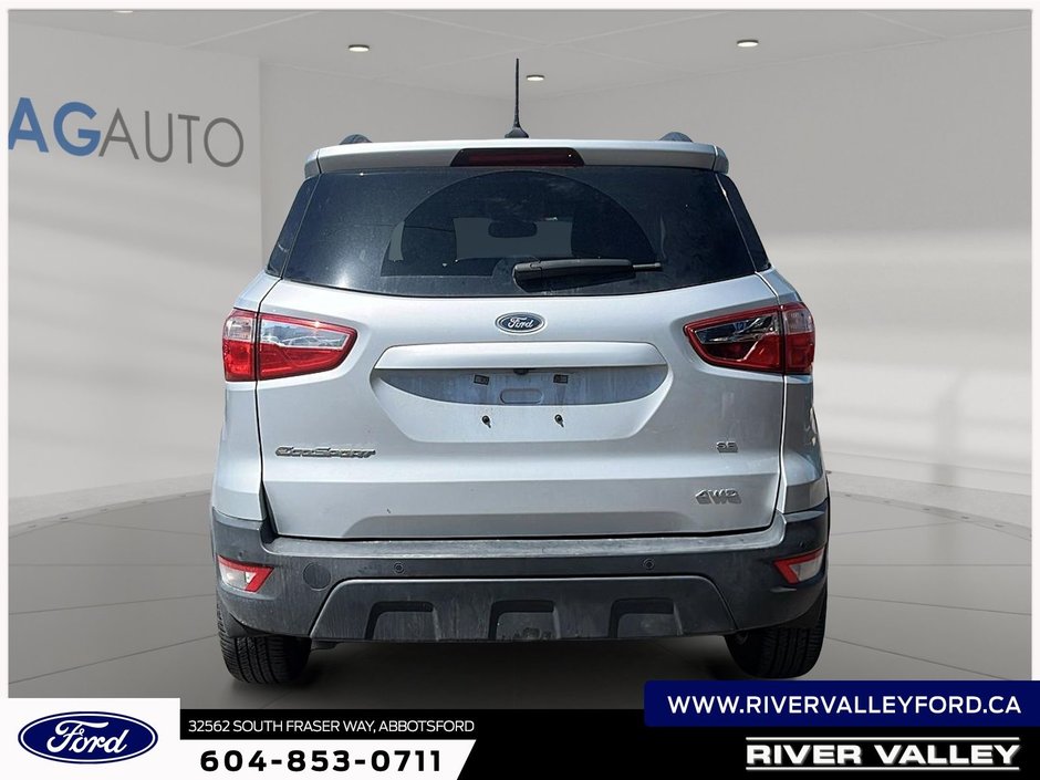 2020 Ford EcoSport SE-2