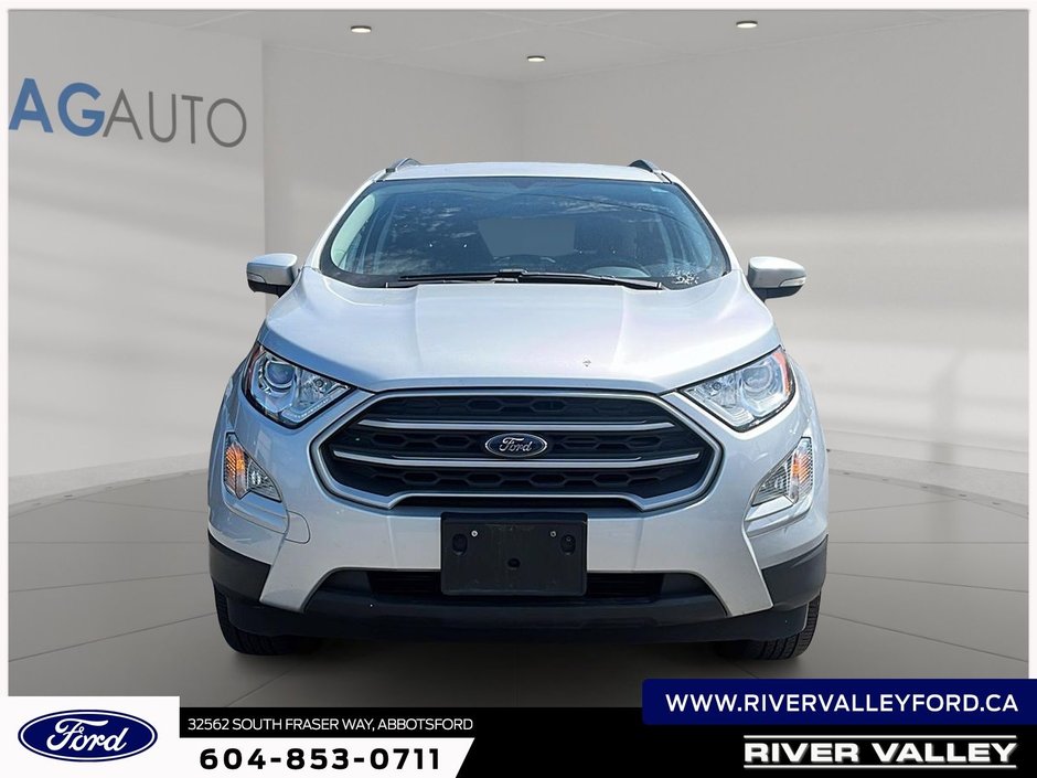 2020 Ford EcoSport SE-1
