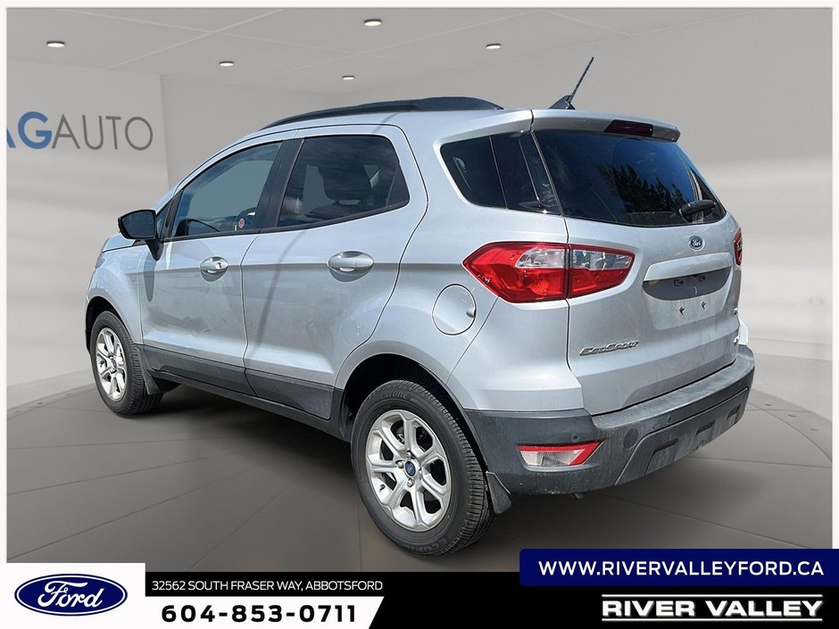 2020 Ford EcoSport SE-3
