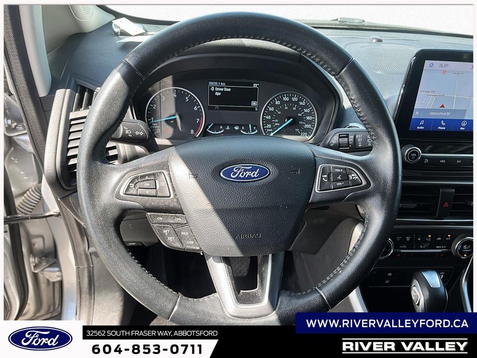 2020 Ford EcoSport SE-9