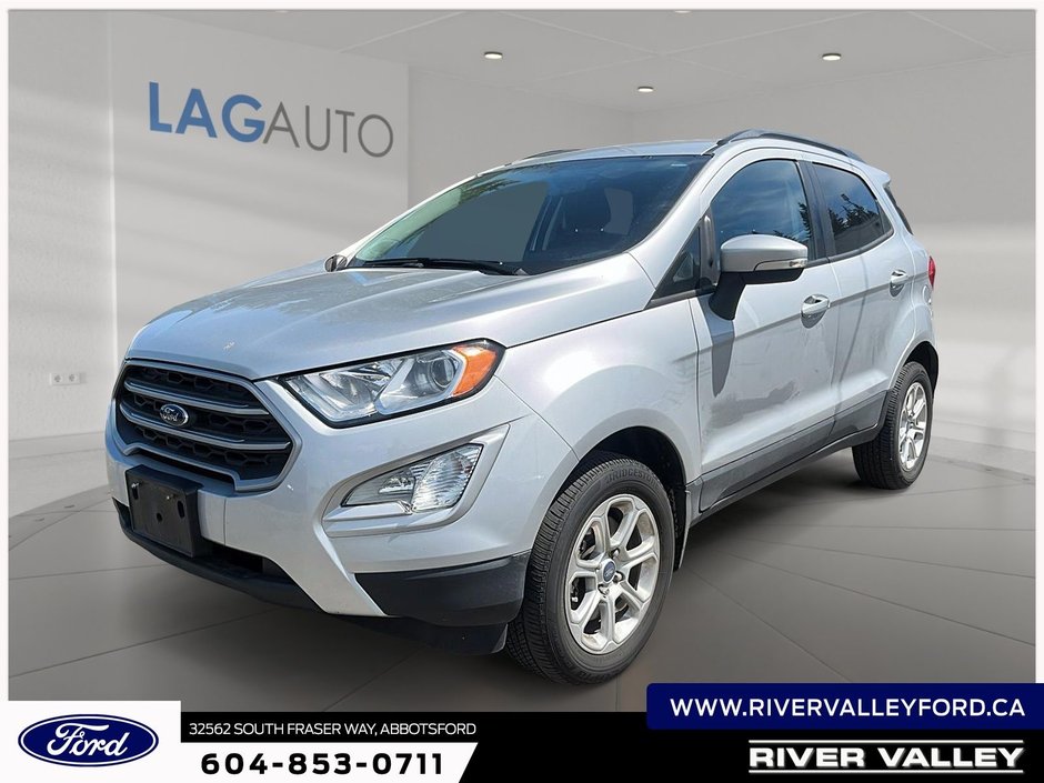2020 Ford EcoSport SE-0
