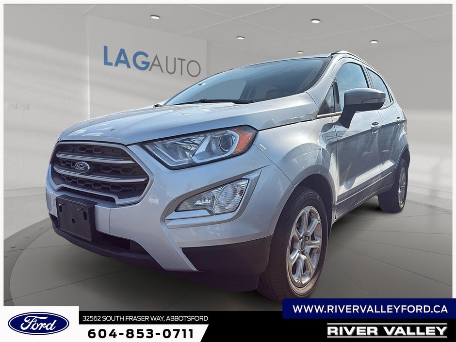2020 Ford EcoSport SE-0
