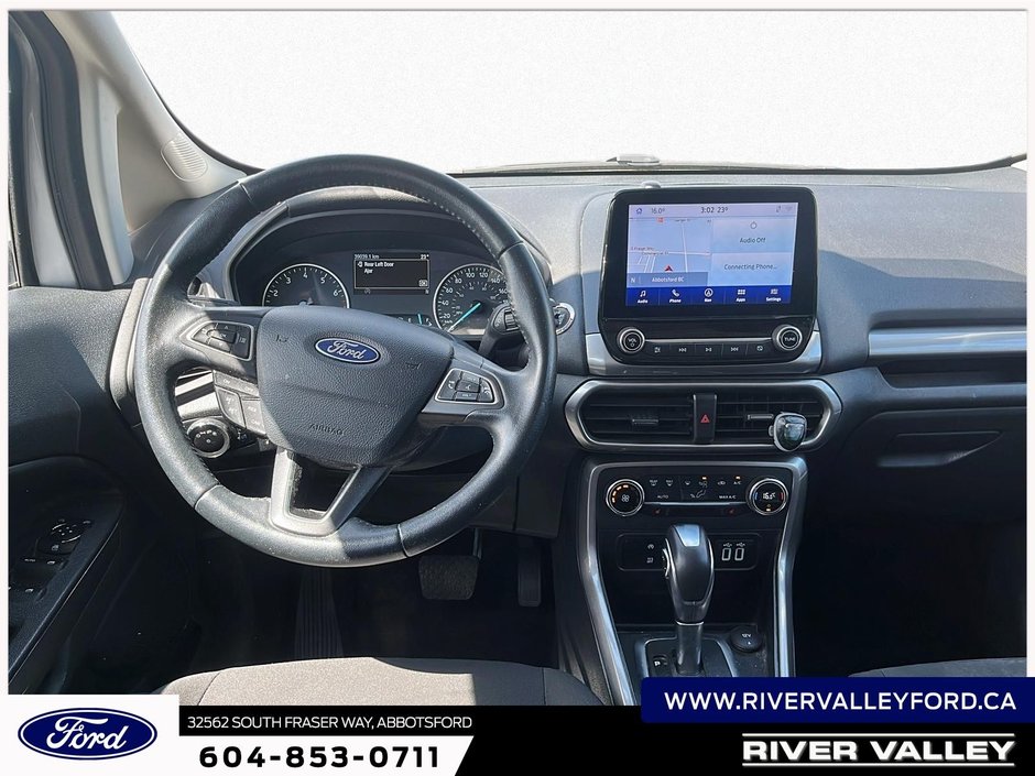 2020 Ford EcoSport SE-7