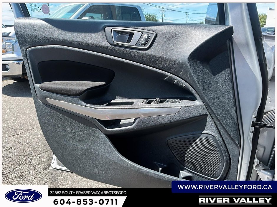 2020 Ford EcoSport SE-8
