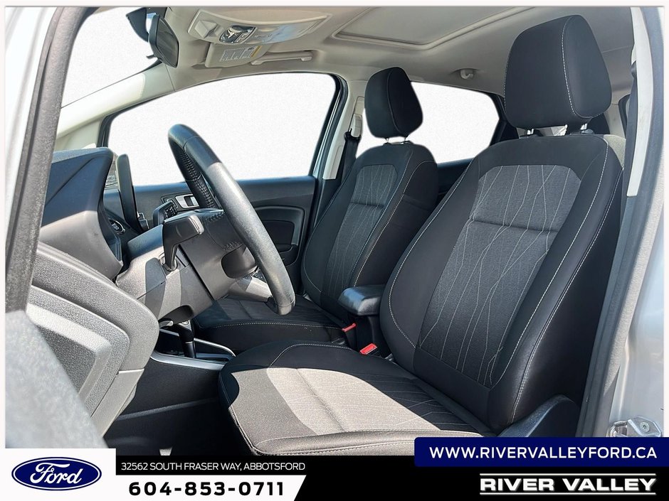 2020 Ford EcoSport SE-6