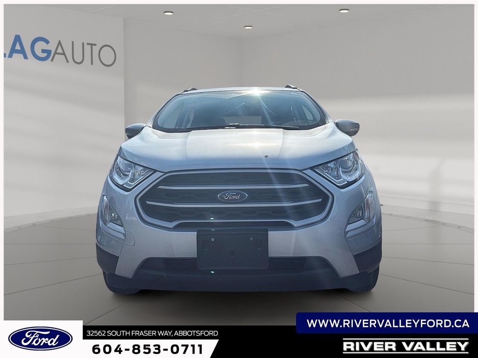 2020 Ford EcoSport SE-1