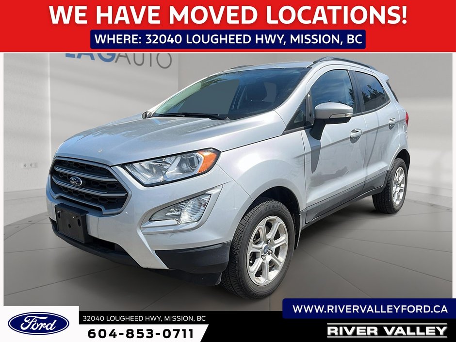 2020 Ford EcoSport SE-0