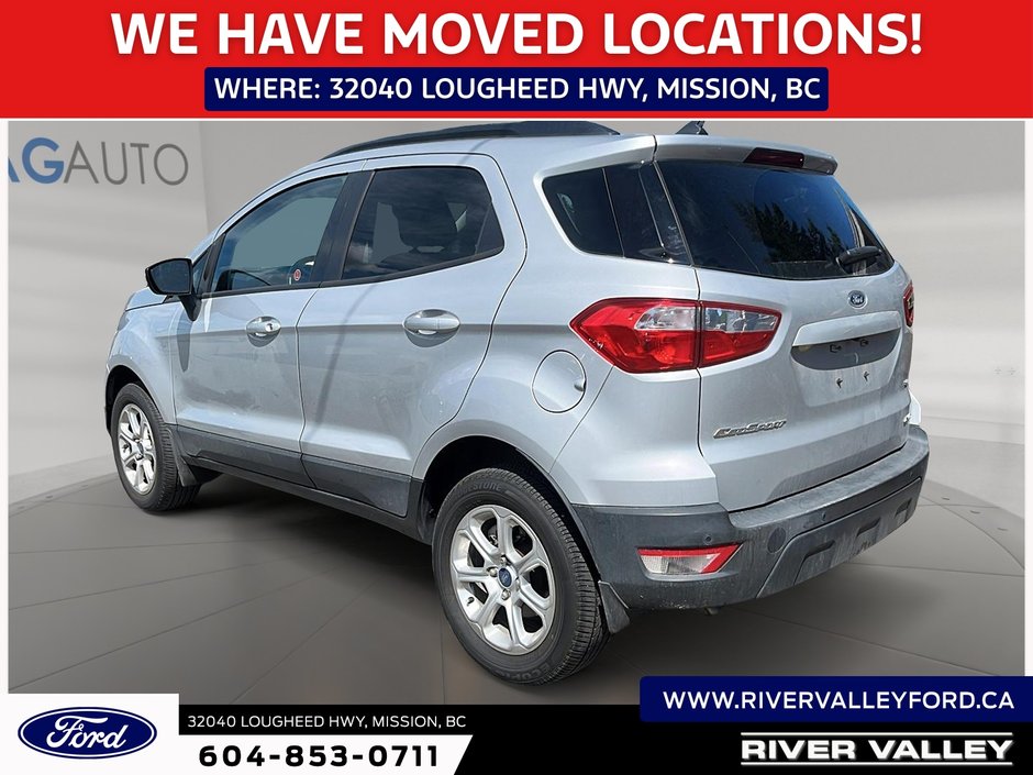 2020 Ford EcoSport SE-3