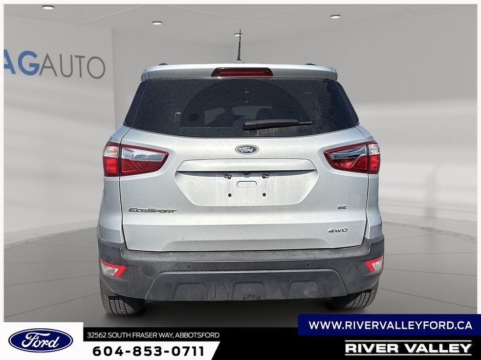 2020 Ford EcoSport SE-2