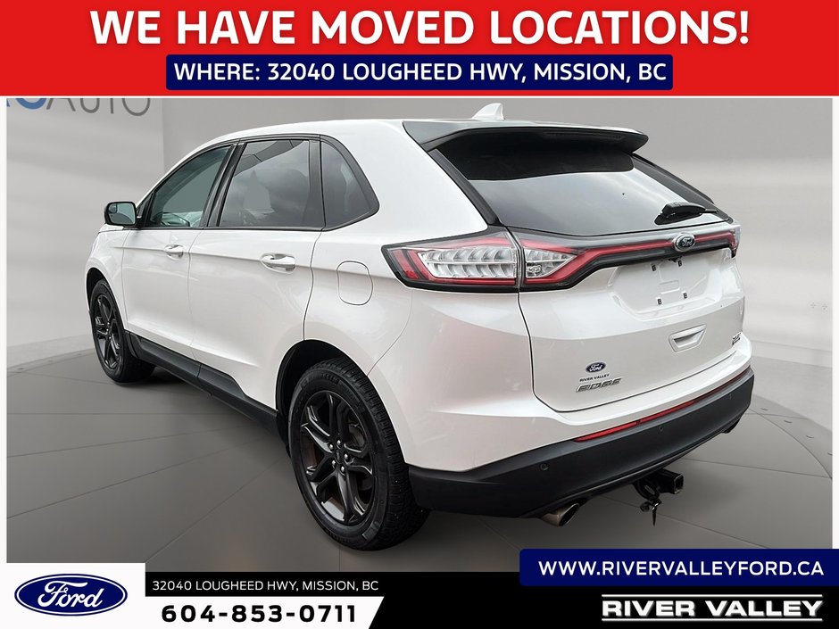 2018 Ford Edge SEL-3
