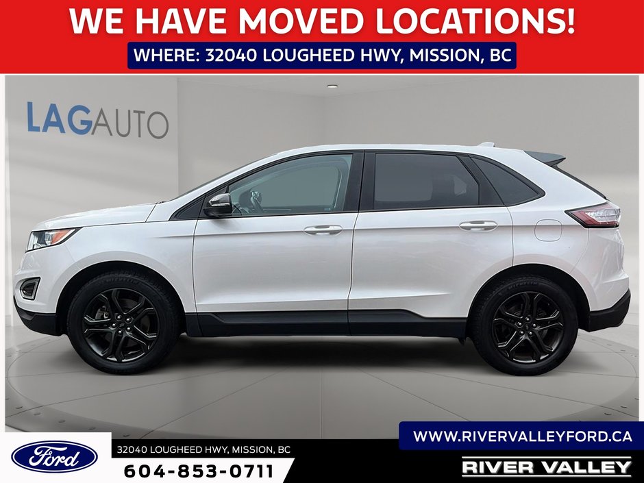 2018 Ford Edge SEL-4
