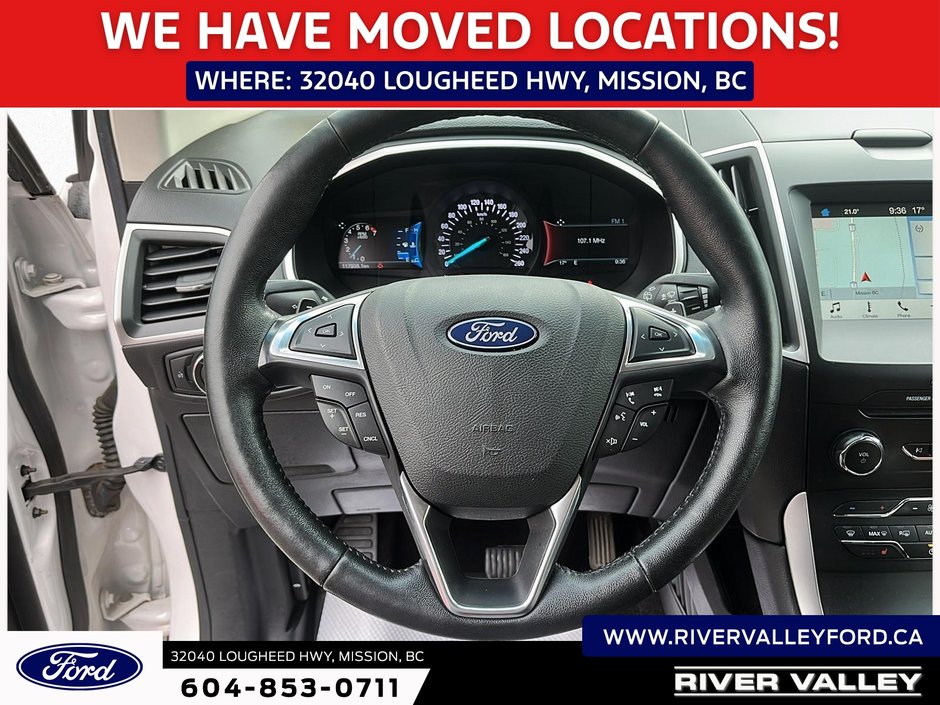 2018 Ford Edge SEL-9