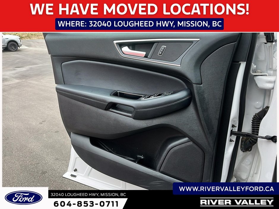 2018 Ford Edge SEL-8