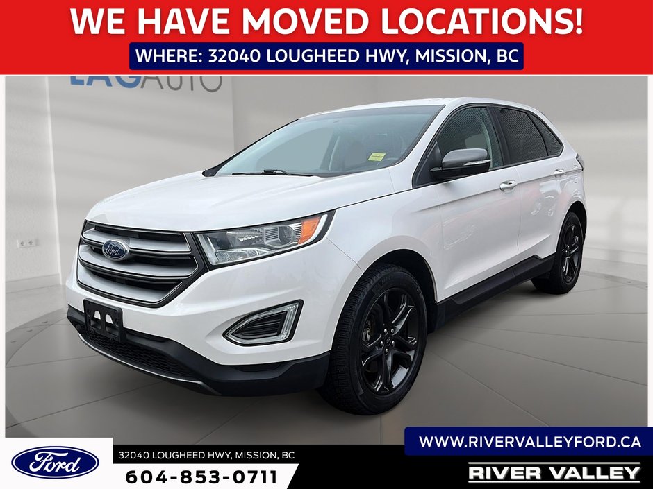2018 Ford Edge SEL-0