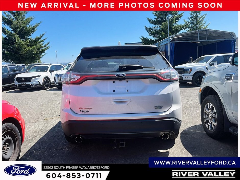 2018 Ford Edge SEL-2