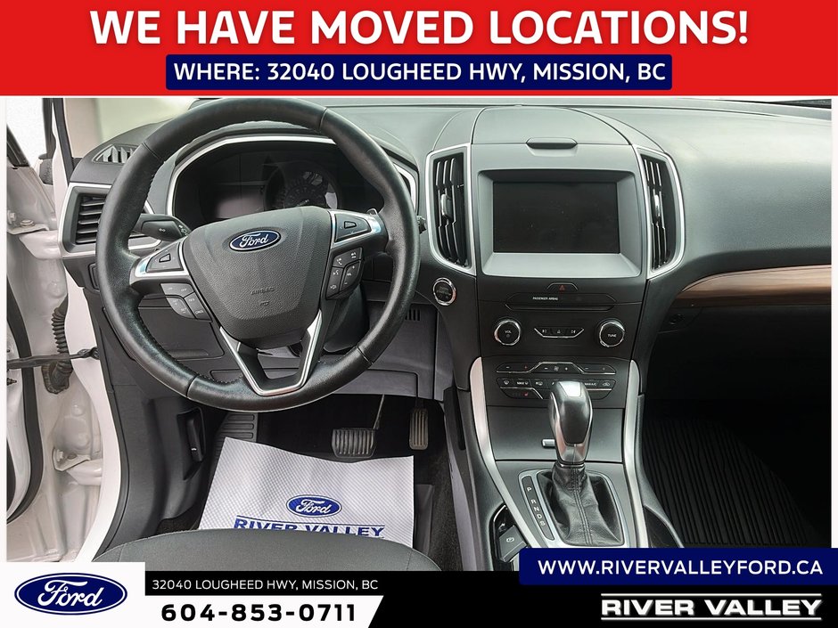 2018 Ford Edge SEL-7