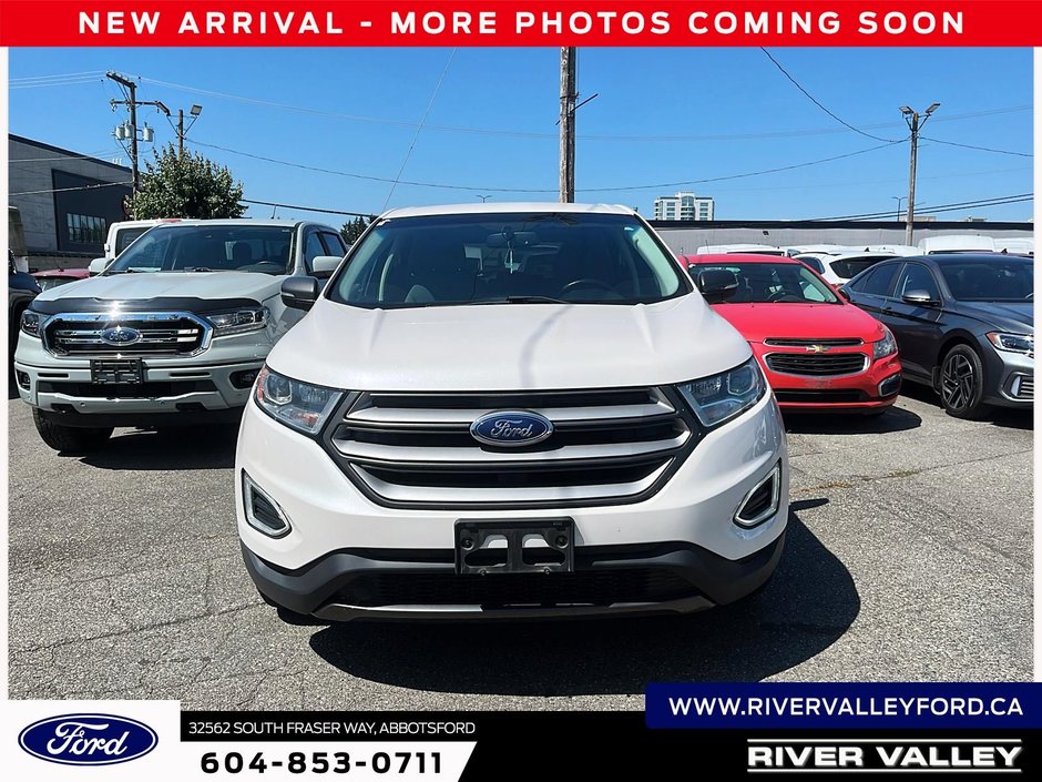 2018 Ford Edge SEL-1