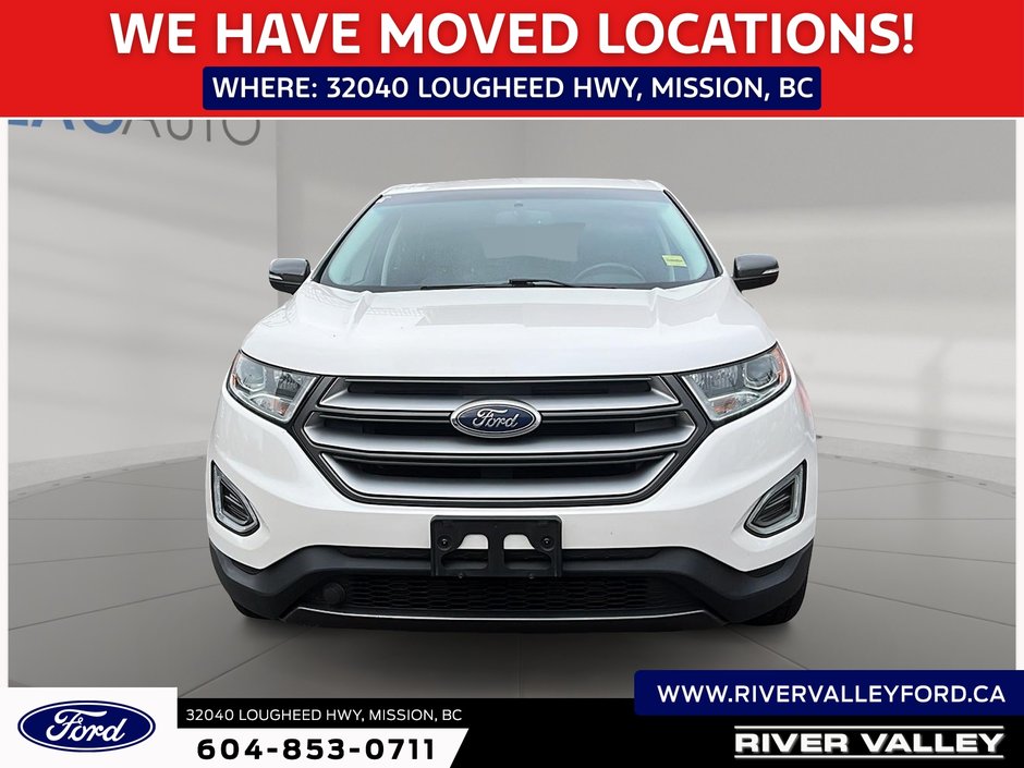 2018 Ford Edge SEL-1