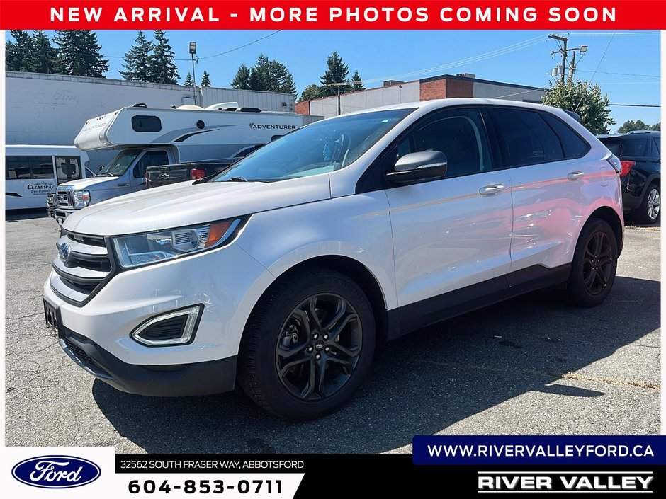 2018 Ford Edge SEL-0